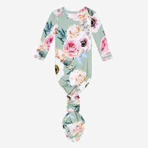 Posh Peanut Jolie Knotted Gown